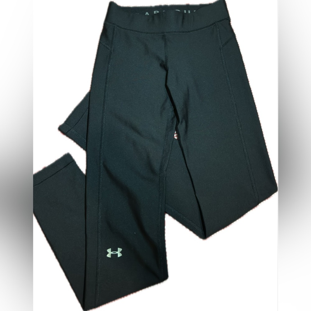 Under Armour Black Compression Leggins
